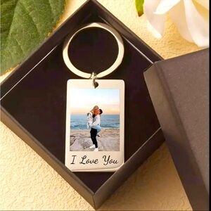 Custom made keychain